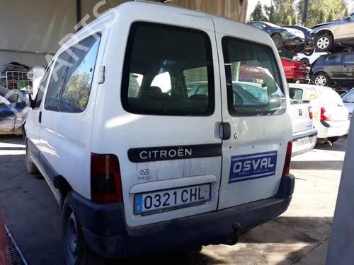 Front right lock CITROËN BERLINGO / BERLINGO FIRST MPV (MF_, GJK_, GFK_) 1.9 D (MFWJZ) | BP4636631C97 