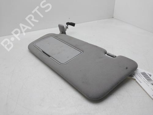 Used Left sun visor Left sun visor 37638872 37638872