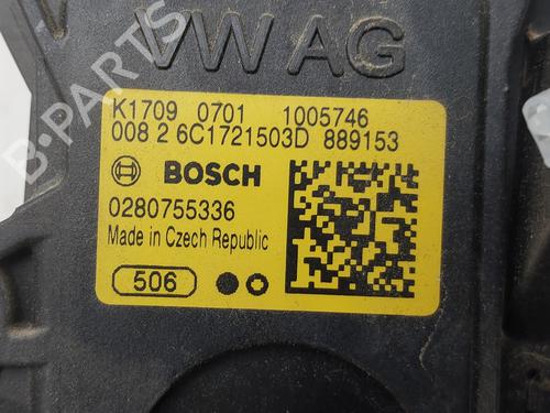Pedal SEAT TOLEDO IV (KG3) 1.0 TSI | BP36002700I4 - Image 4
