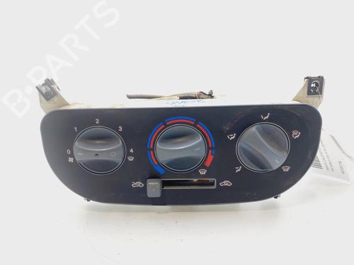 AC Styreenhet / Manøvreringsenhet FIAT DOBLO MPV (119_, 223_) 1.3 JTD 16V (70 hp) 27865181
