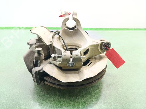 Used Right front steering knuckle JAGUAR E-PACE (X540) 2.0 D150 AWD (150 hp) 27544475