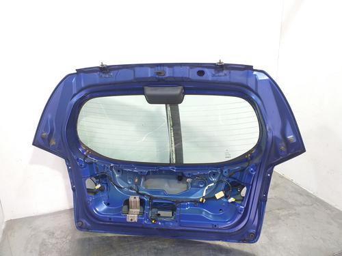 Tailgate MITSUBISHI COLT VI (Z3_A, Z2_A) 1.3 (Z21A) | BP17226735C6 