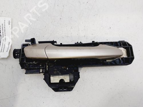Used Rear right exterior door handle MERCEDES-BENZ E-CLASS T-Model (S212) E 250 CDI / BlueTEC (212.203, 212.204) (204 hp) 29390828