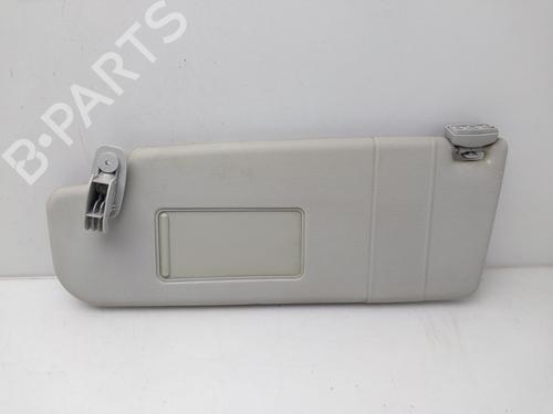 Used Left sun visor Left sun visor 37584197 37584197