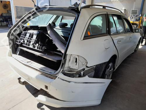 Elektronisk modul MERCEDES-BENZ E-CLASS (W211) E 280 CDI (211.023) | BP10488160M83 