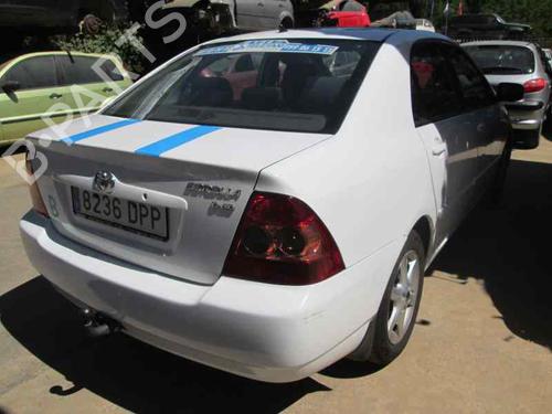 Electronic module TOYOTA COROLLA Saloon (_E12_) 2.0 D-4D (CDE120_, CDE120R) | BP2989117M83 