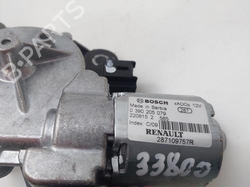 Rear wiper motor RENAULT MEGANE IV Grandtour (K9A/M/N_) | BP17621385M102