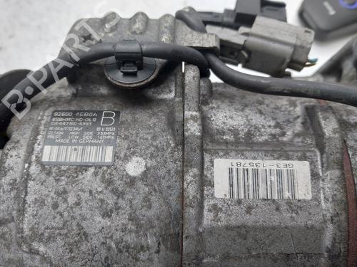 AC compressor MERCEDES-BENZ CLK (C209)  | BP16085251M34 