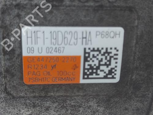 AC compressor FORD FOCUS III 1.5 TDCi | BP38197052M34 - Image 4