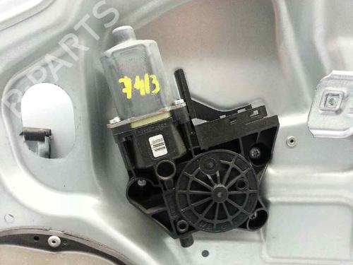 Rudehejsemekanisme Højre foran FORD FOCUS II (DA_, HCP, DP) 1.6 TDCi | BP2858387C23 