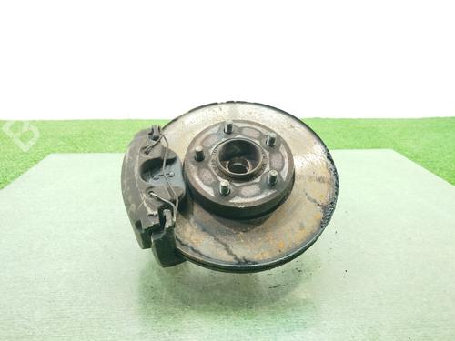 Used Left front steering knuckle FORD FOCUS C-MAX (DM2) [2003-2007]  30409862