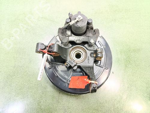 Left front steering knuckle OPEL MERIVA B MPV (S10) | BP37010851M25 - Image 4