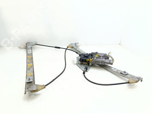 Used Front left window mechanism CITROËN XSARA (N1) 2.0 HDi 90 (90 hp) 28122526