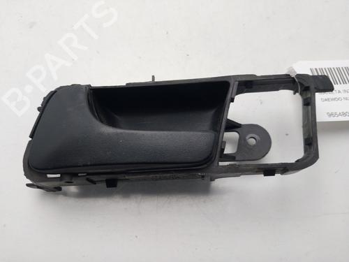Used Front left interior door handle Front left interior door handle 38014417 38014417