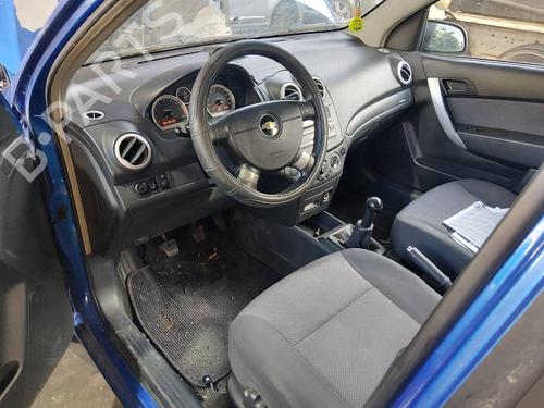 Left front window switch CHEVROLET AVEO / KALOS Hatchback (T250, T255) | BP39752031I27 - Image 10
