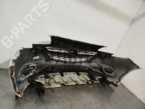 Front bumper OPEL CORSA E (X15) 1.3 CDTI (08, 68) | BP32509425C7
