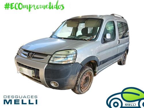 Used Parts PEUGEOT PARTNER Box Body/MPV 1.6 HDi 16V 4x4 (90 hp) 4381928
