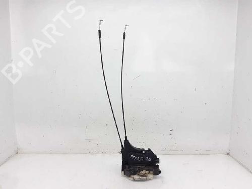 Used Front right lock MITSUBISHI OUTLANDER II (CW_W) 2.0 DI-D (CW8W) (140 hp) 5327241