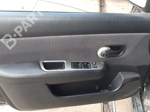 Rear left interior door handle NISSAN TIIDA Hatchback (C11) 1.8 | BP9573863I15  - Image 8