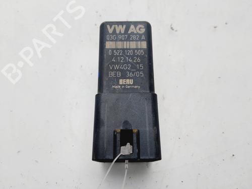 Used Electronic module SEAT LEON (1P1) [2005-2013]  24216978