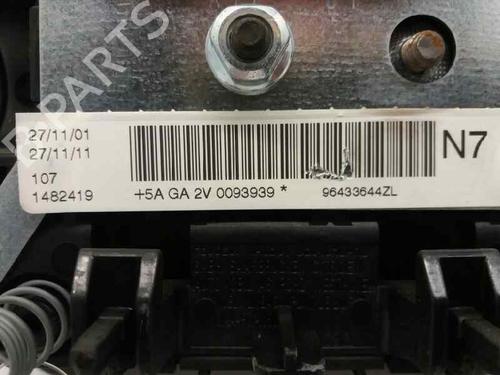 Driver airbag CITROËN XSARA (N1) 1.9 D | BP2856362C9 