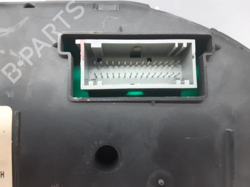 Instrument cluster RENAULT MEGANE II (BM0/1_, CM0/1_) 1.6 16V (BM0C, CM0C) | BP10633728C47 