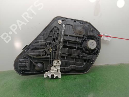 Used Rear left window mechanism HYUNDAI i40 I (VF) 1.7 CRDi (116 hp) 31267440