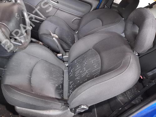Injeksjonsspumpe PEUGEOT 206 Hatchback (2A/C) 1.6 HDi 110 | BP20169572M78 