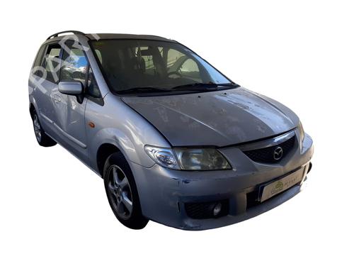 Front wiper motor MAZDA PREMACY (CP) 2.0 TD | BP19678296M29 