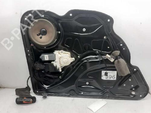 Raammechaniek links achter VW PASSAT B6 (3C2) 2.0 TDI (170 hp) 4596732