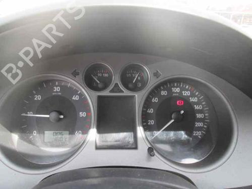 Brake master cylinder SEAT IBIZA III (6L1) | BP2866501M77