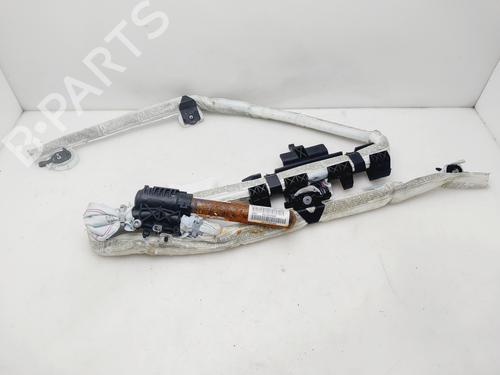 Used Right curtain airbag BMW 1 (E87) 118 d (143 hp) 31968314