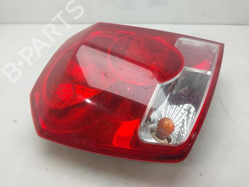 Left taillight DAEWOO KALOS (KLAS) 1.2 | BP37584211C34 - Image 2