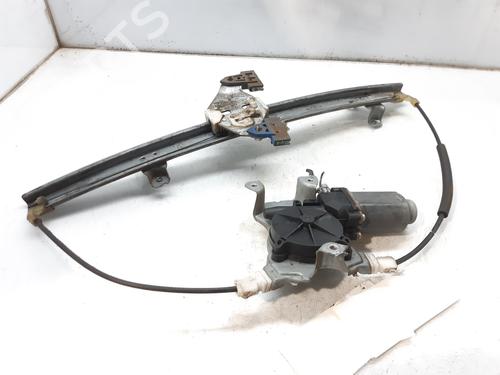 Used Front right window mechanism NISSAN ALMERA II (N16) 2.2 dCi (112 hp) 8809525