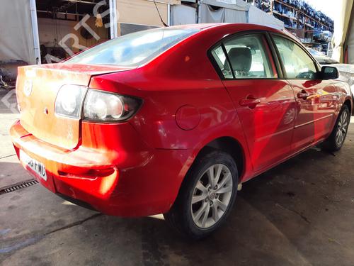Einspritzleiste MAZDA 3 Saloon (BK) 1.6 DI Turbo (BK12Y) | BP16641851M98 