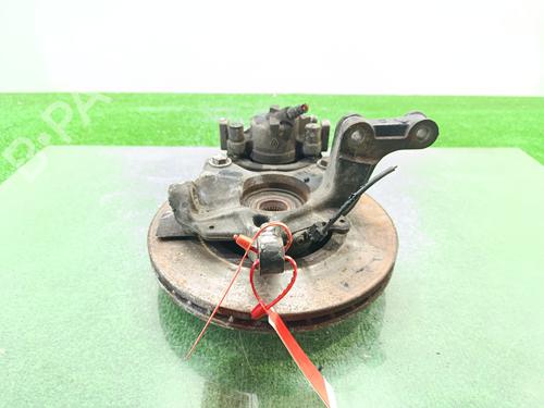 Right front steering knuckle RENAULT SCÉNIC III (JZ0/1_) 1.2 TCe (JZ16) | BP29388550M26 