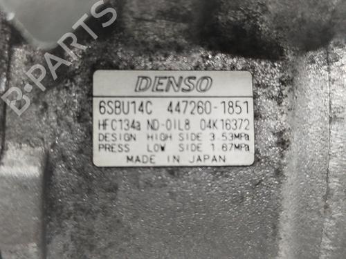 AC compressor BMW 5 (E60) 520 d | BP32342187M34  - Image 5