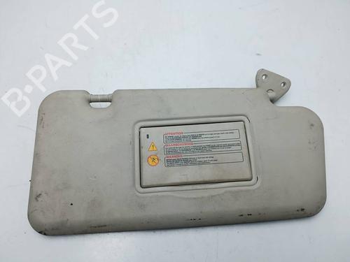 Used Right sun visor Right sun visor NISSAN NOTE (E11, NE11) 1.5 dCi (68 hp) 40494405 40494405