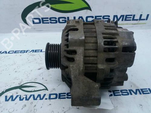 Alternator FORD FIESTA V (JH_, JD_) 1.4 16V | BP2858519M7 