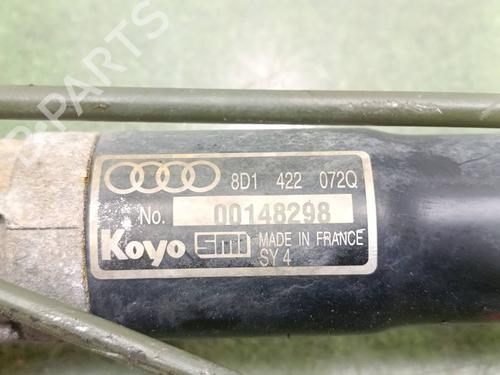 Steering rack AUDI A4 B5 (8D2) 1.9 TDI | BP40077130M22 - Image 2