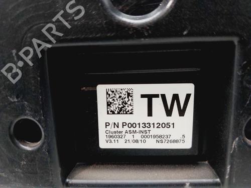Instrument cluster OPEL CORSA D (S07)  | BP23024334C47 