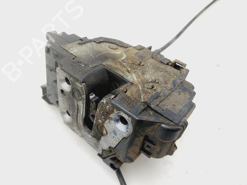 Front right lock RENAULT KANGOO / GRAND KANGOO II (KW0/1_) 1.5 dCi 70 (KW0V, KW0A) | BP29876006C97