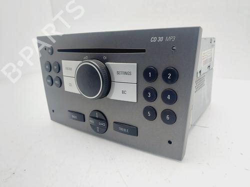 Radio OPEL VECTRA C (Z02)  | BP27090772E6 