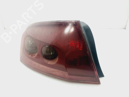 Used Left taillight PEUGEOT 407 (6D_) 2.0 (6DRFNB, 6DRFNE) (136 hp) 29753835