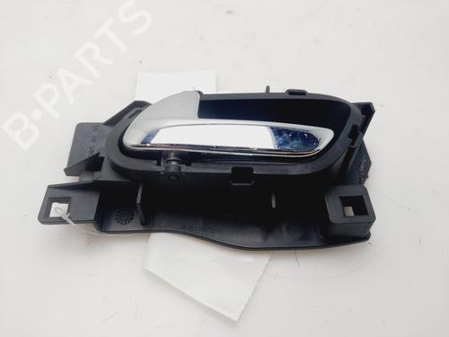 Used Front left interior door handle PEUGEOT 407 SW (6E_, 6D_) 2.0 (136 hp) 28839184