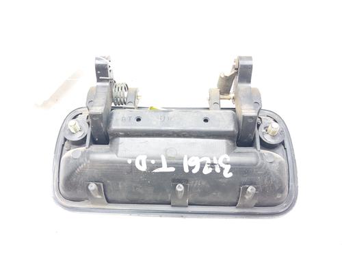 Rear right exterior door handle SUZUKI VITARA (ET, TA, TD) 2.0 TD Intercooler All-wheel Drive (SV420D) | BP13303792C130 