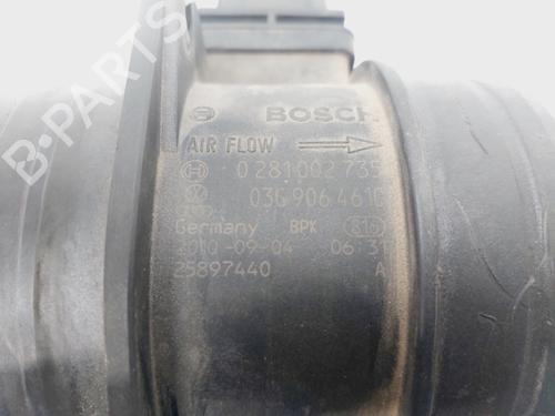 Luftmassenmesser AUDI A4 B8 (8K2)  | BP29625849M95 
