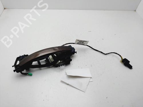 Used Front right exterior door handle FORD C-MAX II (DXA/CB7, DXA/CEU) 1.5 TDCi (120 hp) 27200085