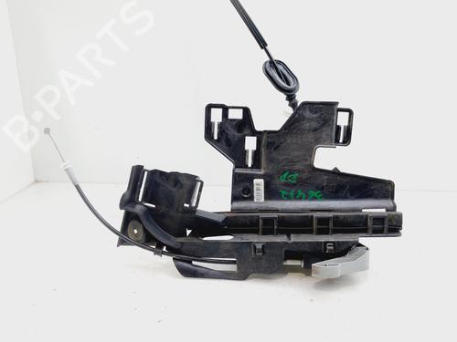 Front right lock FORD FIESTA VI (CB1, CCN) 1.4 TDCi | BP22364563C97 