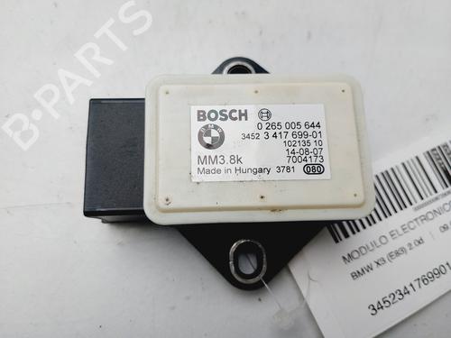 Elektronisk modul BMW X3 (E83) xDrive 20 d (177 hp) 18965670
